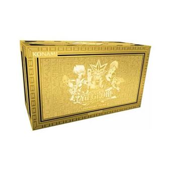 Yu-Gi-Oh! Pack Spécial Decks Légendaires De Yugi - 41 Cartes + 3 Ultra Rares Collector - Version Française - Dès 6 Ans